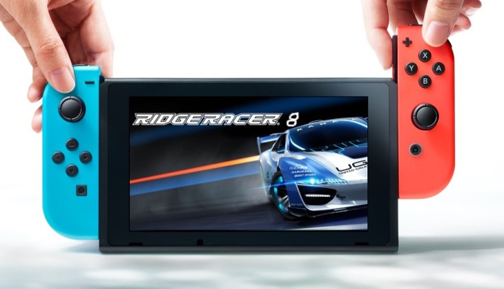 Ridge Ridge 8 Cancelled for the Nintendo&nbsp;Switch?