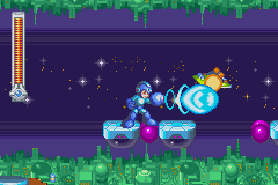 Retro Gaming 90’s- MegaMan & Bass:&nbsp;(1998)