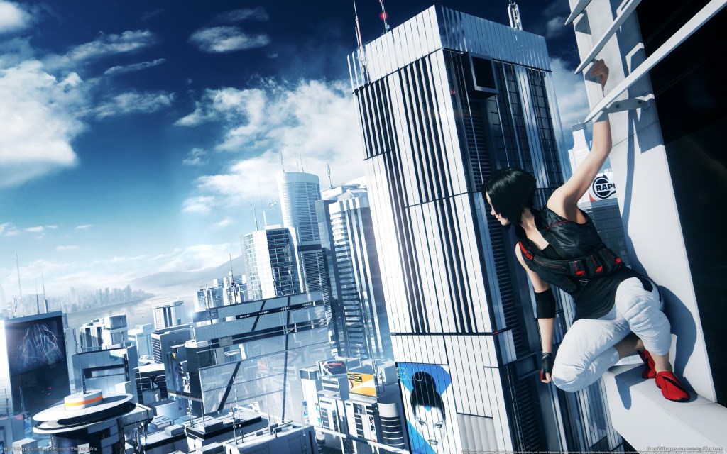 Mirror’s Edge (2008) vs Gravity Rush (2012) which was more&nbsp;successful?