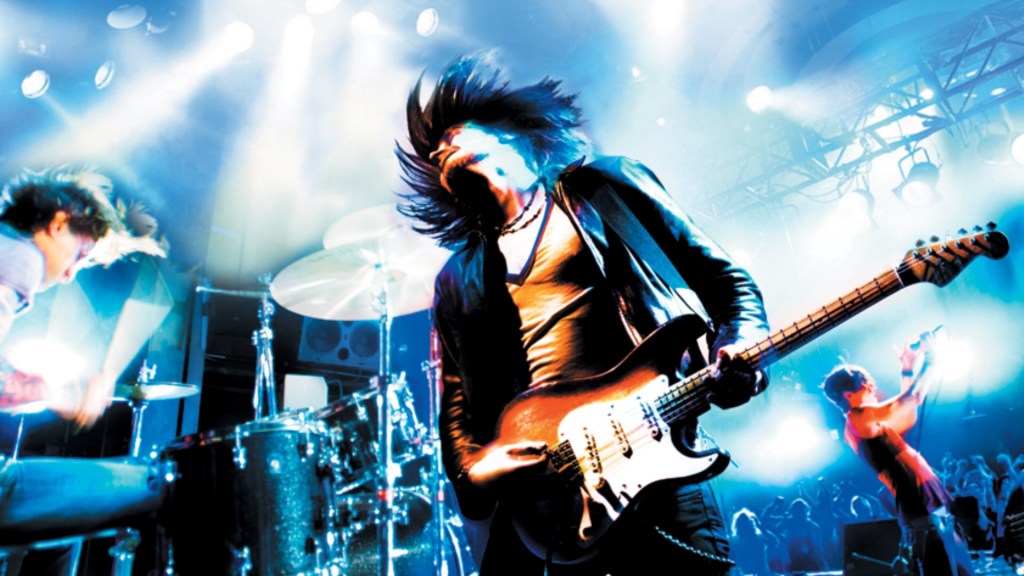 Retro Gaming 00’s-  RockBand 2:&nbsp;(2008)