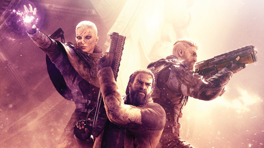 Outriders Confirmed For PlayStation 5 & Xbox Series&nbsp;X!!!