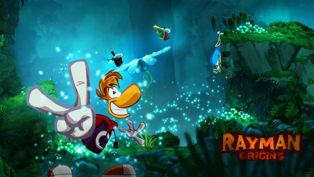Retro Gaming 10’s- Rayman: Origins:&nbsp;(2011)