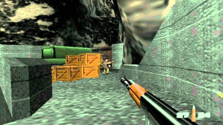 Could GoldenEye 007 have worked on the&nbsp;PS1?
