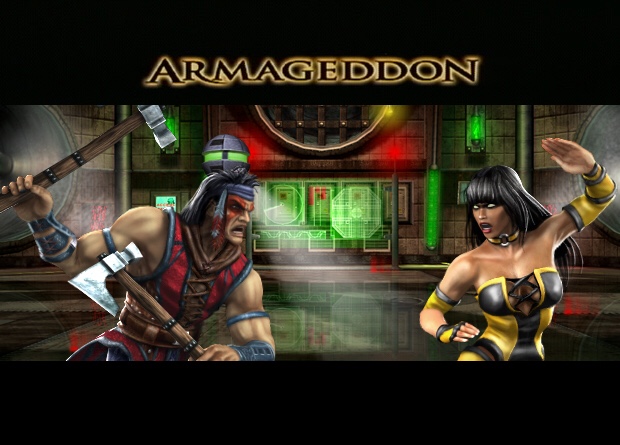 Retro Gaming 00’s- Mortal Kombat: Armageddon&nbsp;(2006)