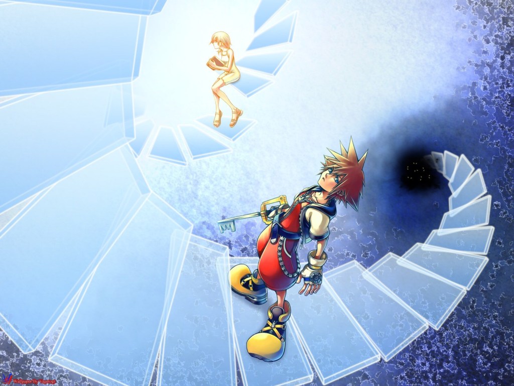 Could Kingdom Hearts: Chain Of Memories have been big on the&nbsp;SNES?