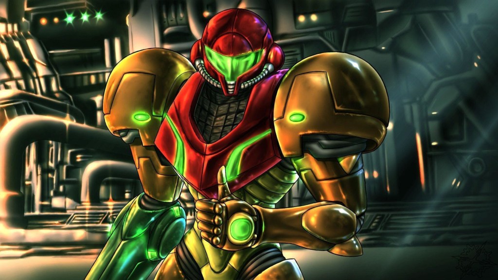 Was the 2000’s the best decade for the Metroid&nbsp;series?