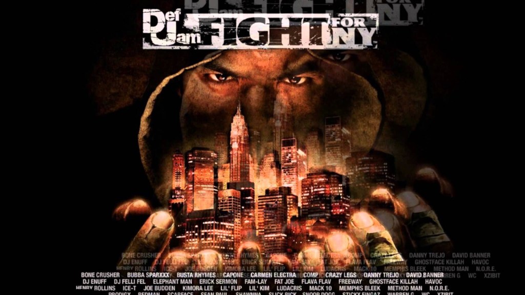 Retro Gaming 00’s- Def Jam: Fight For NY&nbsp;(2004)