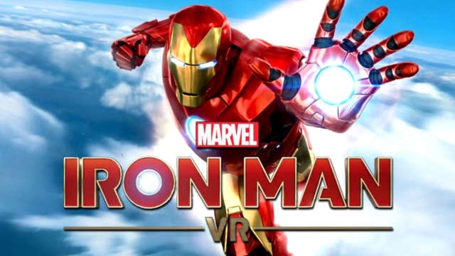 Upcoming Games- Iron Man VR:&nbsp;(2020)