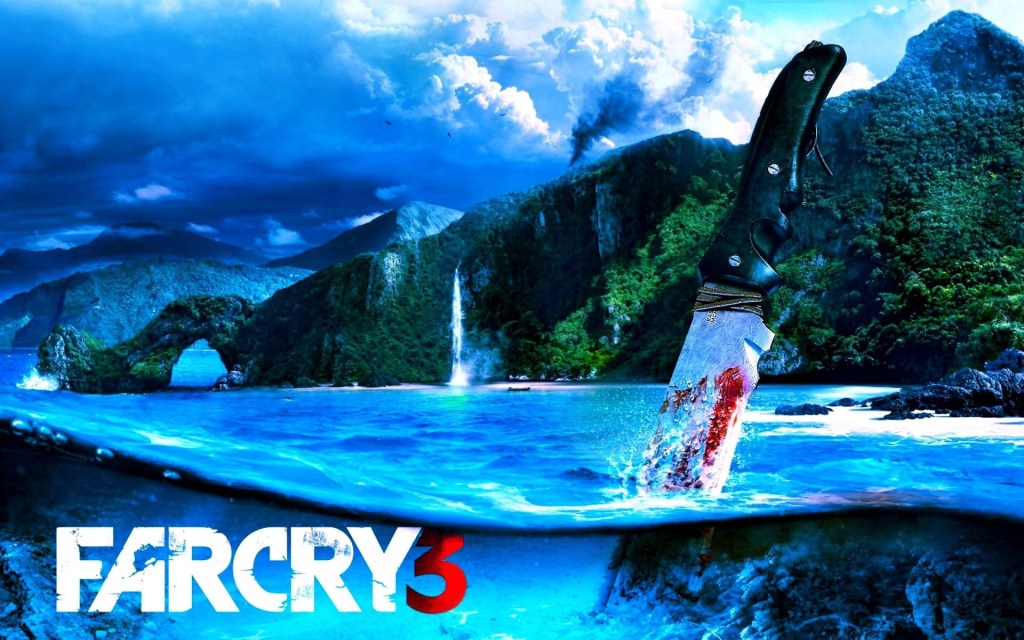 Retro Gaming 10’s- Far Cry 3:&nbsp;(2012)