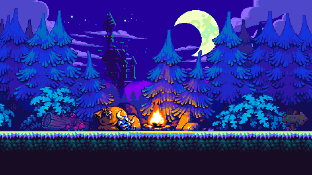 Retro Gaming 10’s- Shovel Knight:&nbsp;(2014)