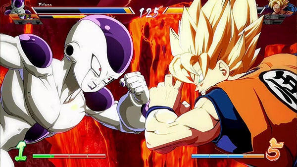Dragonball FighterZ reaches over five million in&nbsp;sales!!!