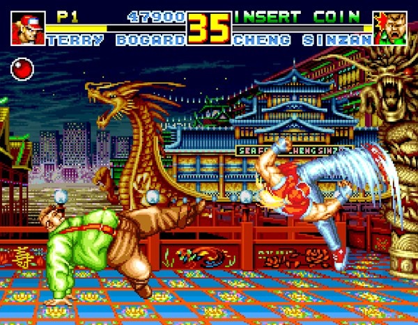 Retro Gaming 90’s- Fatal Fury Special:&nbsp;(1993)