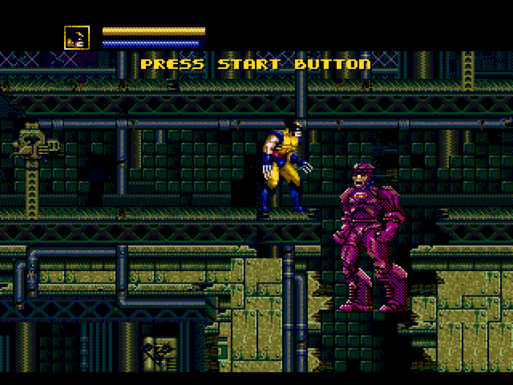 Retro Gaming 90’s- X-Men:&nbsp;(1993)
