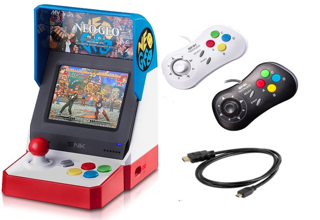 Was Neo Geo a better console than Super&nbsp;Nintendo?
