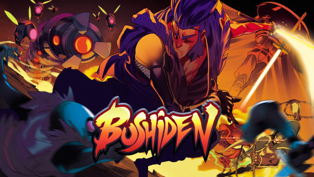 Upcoming Games- Bushiden:&nbsp;(2021)