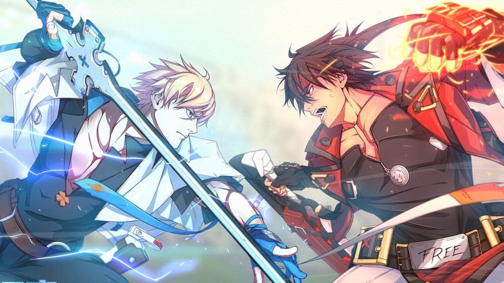 Upcoming Games- Guilty Gear: Strive&nbsp;(2021)