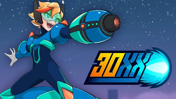 Upcoming Games- 30XX:&nbsp;(2021)