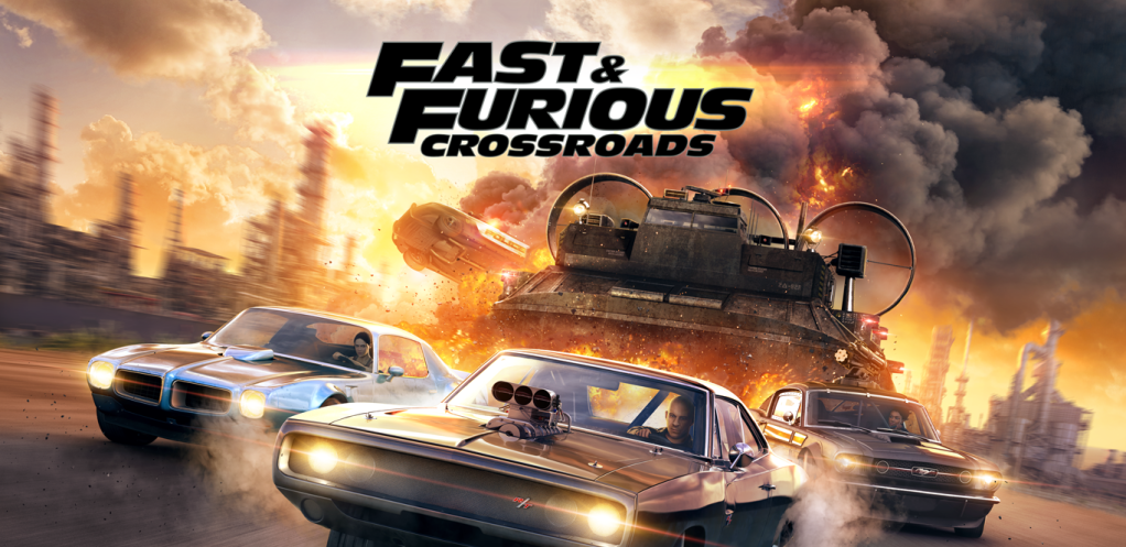 Upcoming Games- Fast & Furious: Crossroads&nbsp;(2020)