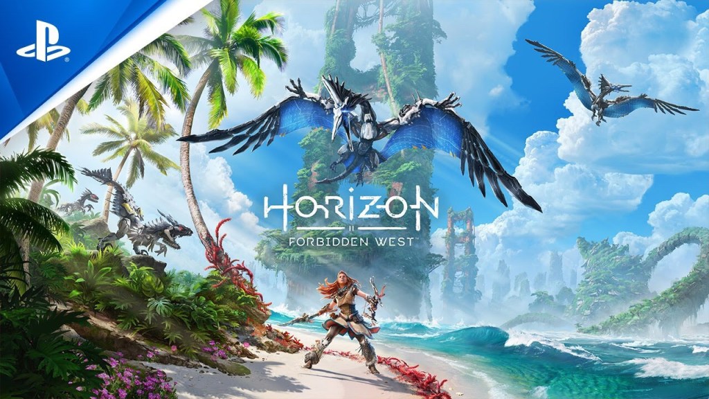 Upcoming Games- Horizon: Forbidden West:&nbsp;(2021)