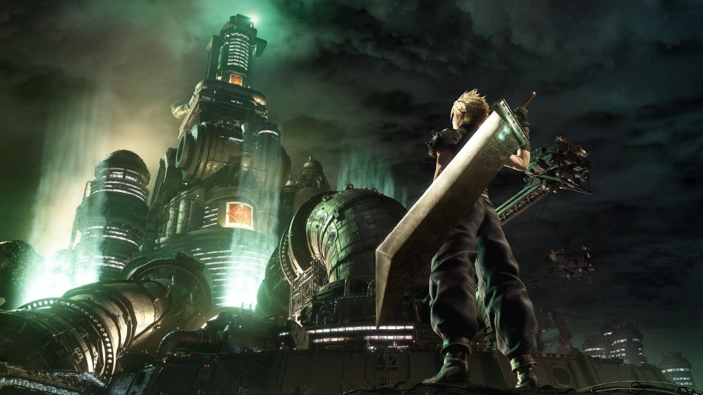 Final Fantasy VII: Remake Coming To Switch and Xbox One in&nbsp;2021!!!