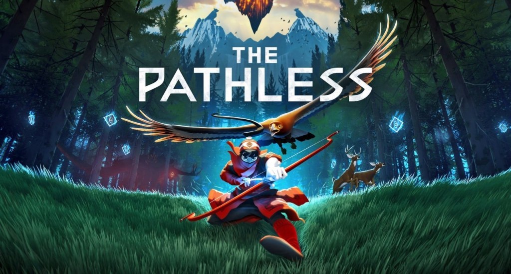 Upcoming Games- The Pathless:&nbsp;(2020)
