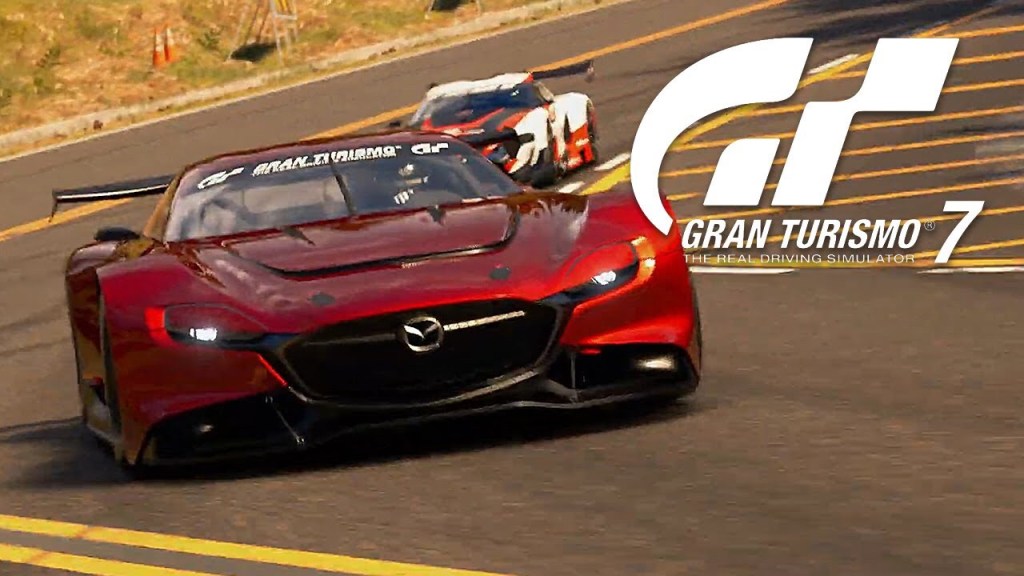 Gran Turismo 7 confirmed for PS5&nbsp;release!!!