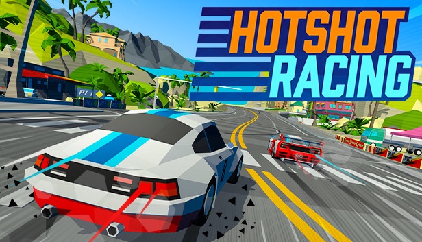 Upcoming Games- Hotshot Racing:&nbsp;(2020)