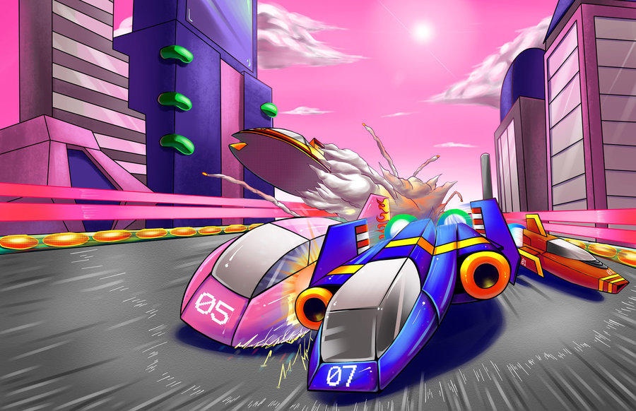 Would a new F-Zero game be a huge attraction in the 20’s&nbsp;decade?