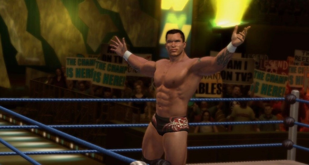 Most underrated pro wrestling game of the&nbsp;00’s?