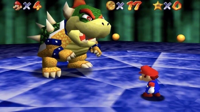 Did SM64 have the best soundtrack in the entire Mario&nbsp;series?