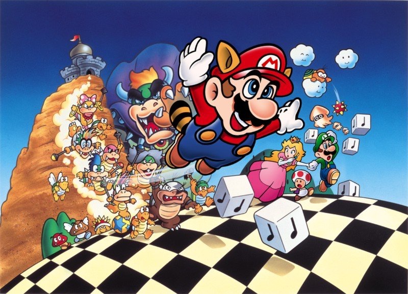 Which decades had better Mario games (80’s-90’s) or&nbsp;(00’s-10’s)?