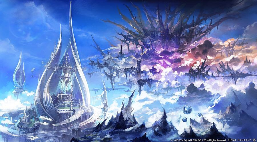 Should FFXIV: A Realm Reborn have been saved for a release in&nbsp;2012?