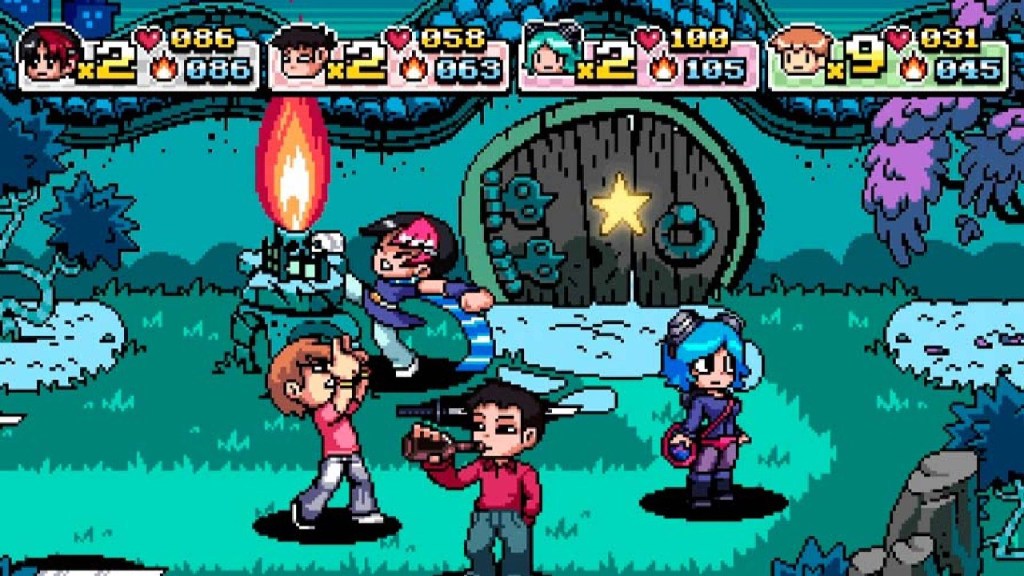 Scott Pilgrim game returns to current generation&nbsp;consoles