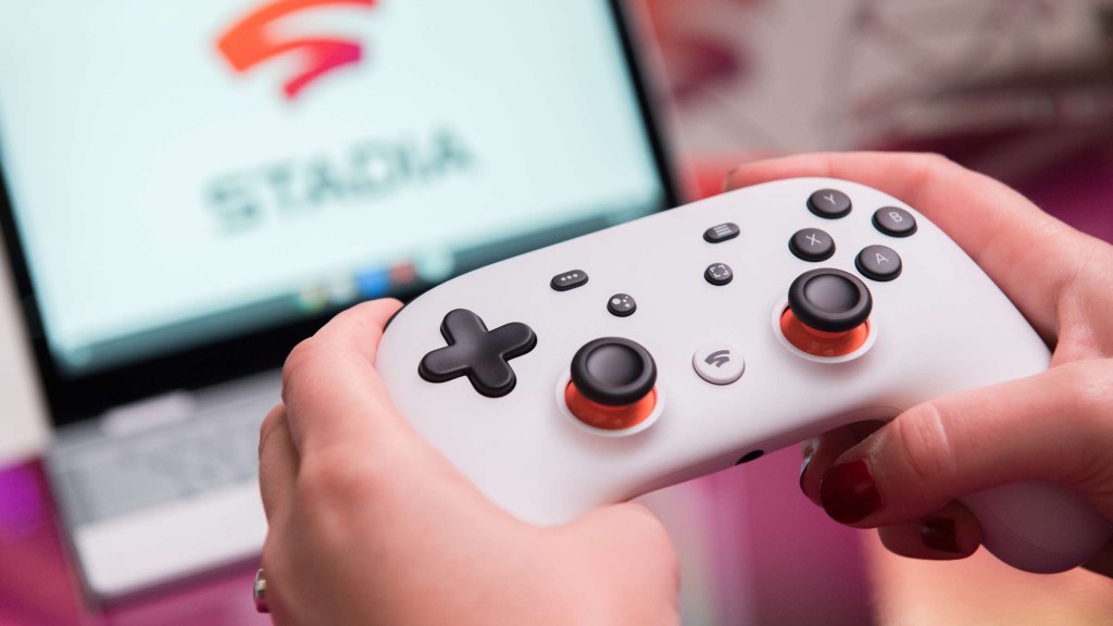 Google Stadia not compatible with&nbsp;Chromecast?