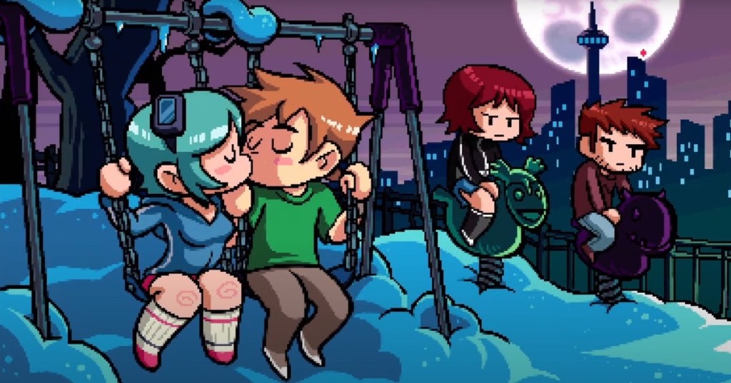Retro Gaming 10’s- Scott Pilgrim vs The World:&nbsp;(2010)