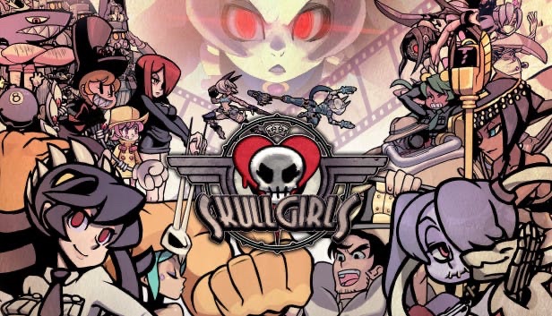Retro Gaming 10’s- Skullgirls:&nbsp;(2012)