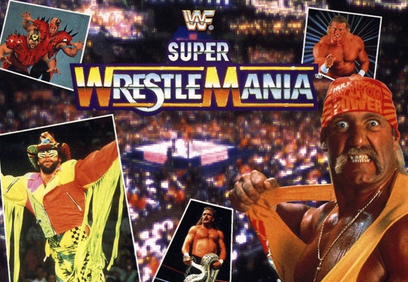Retro Gaming 90’s- WWF Super Wrestlemania:&nbsp;(1992)