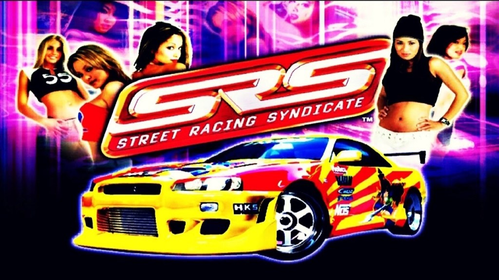 Retro Gaming 00’s- Street Racing Syndicate:&nbsp;(2004)