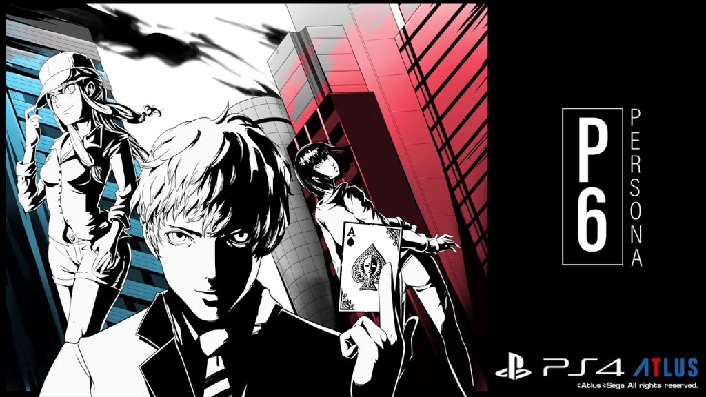 Is it too soon for Persona&nbsp;6?