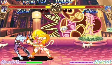 Could DarkStalkers have worked on the SNES in&nbsp;‘94?