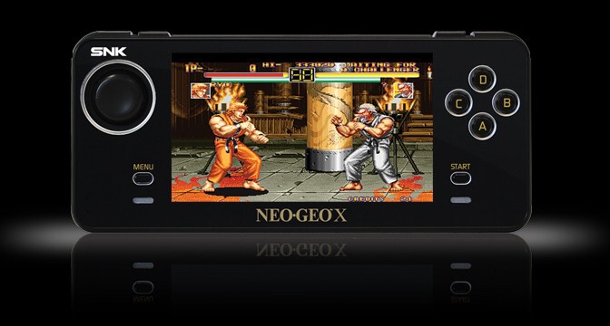 Could Neo Geo X have more successful during the&nbsp;00’s?