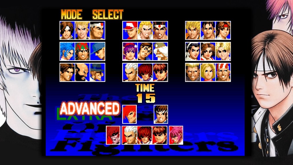 Retro Gaming 90’s- King Of Fighters ‘97:&nbsp;(1997)