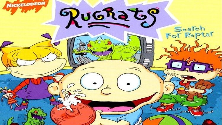 Retro Gaming 90’s- Rugrats: Search For Reptar&nbsp;(1998)
