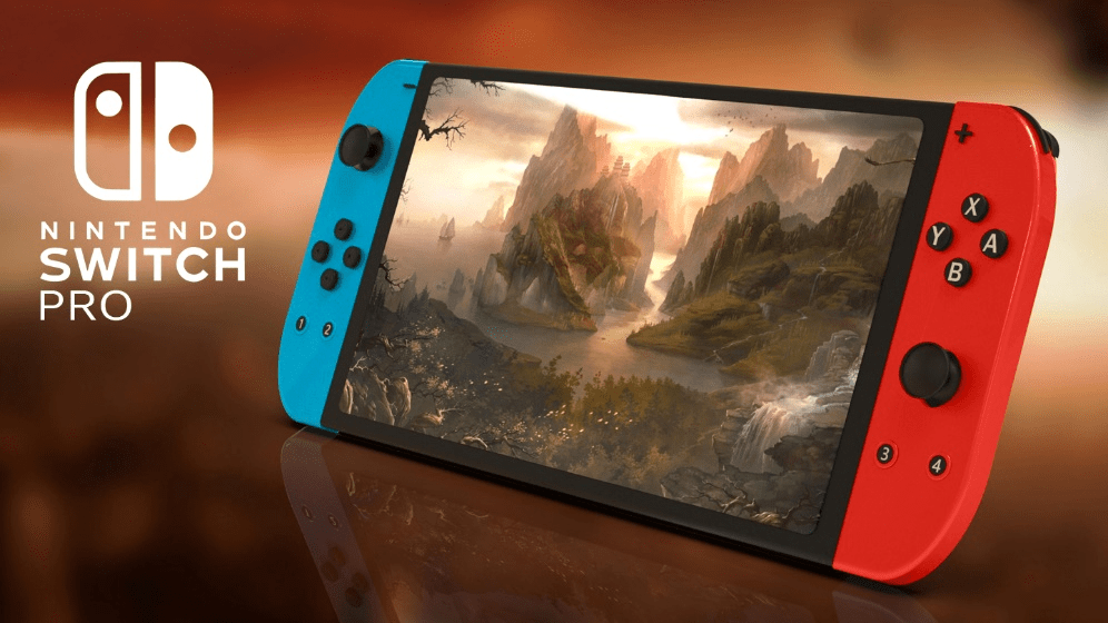 Will the Nintendo Switch Pro be a game changer in the console&nbsp;wars?