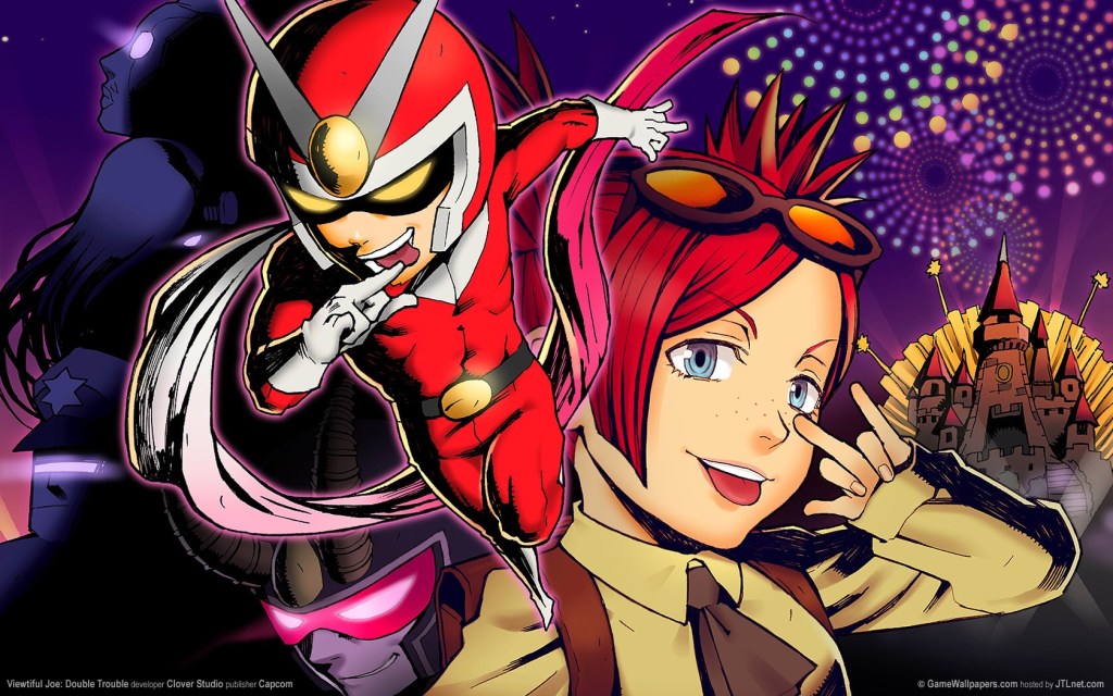 Would a new Viewtiful Joe game be an attraction&nbsp;today?