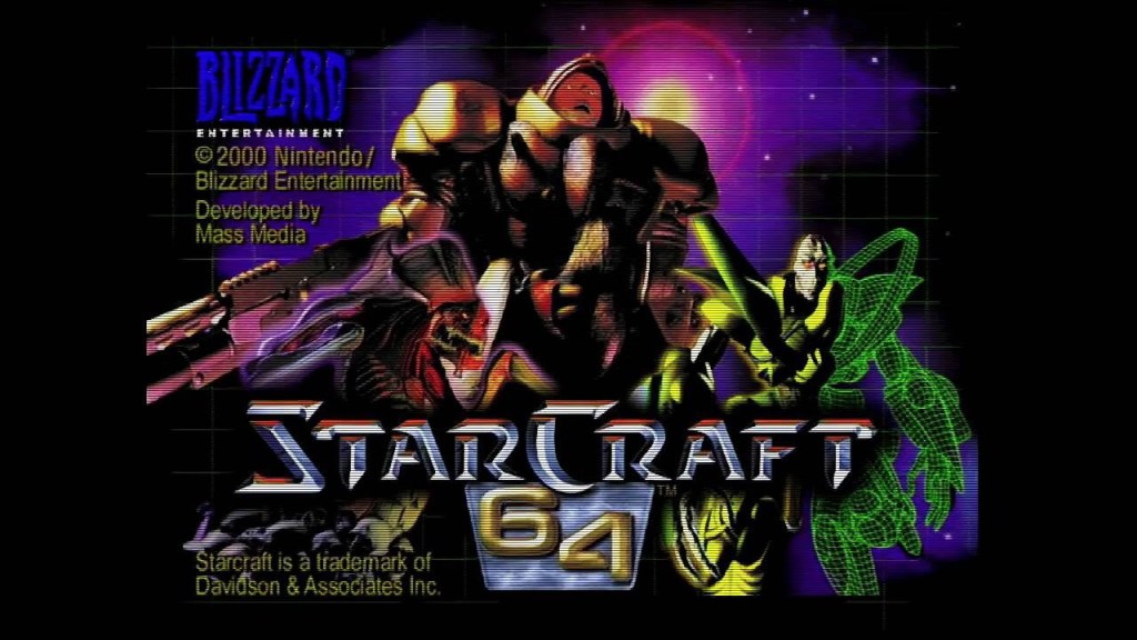 Did StarCraft 64 get overlooked in&nbsp;2000?