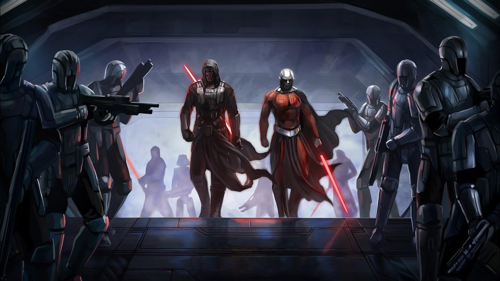 Does Star Wars: Knights Of The Old Republic I & II deserve HD&nbsp;remakes?