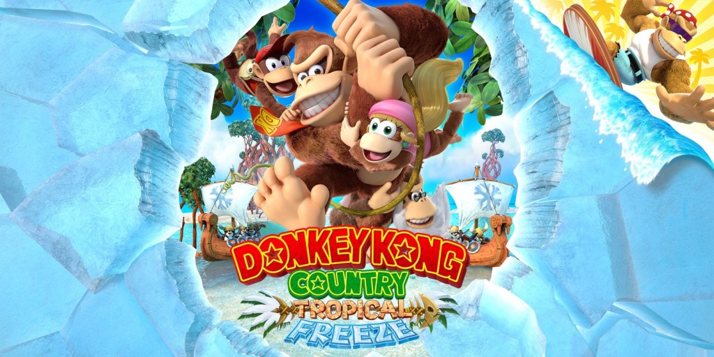 Is Donkey Kong: Tropical Freeze sequel&nbsp;worthy?