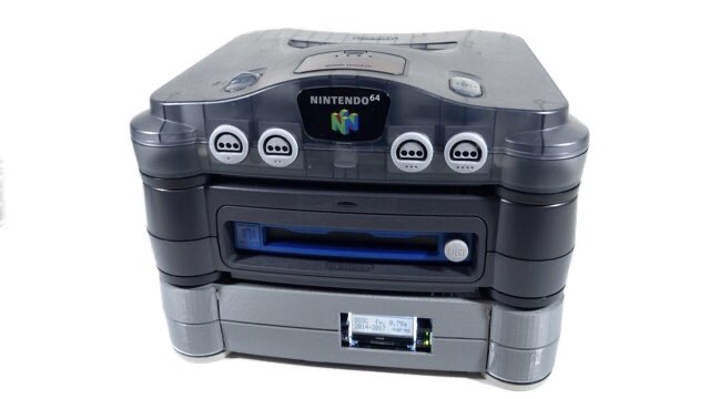 Should Nintendo have saved the 64DD for&nbsp;2001?