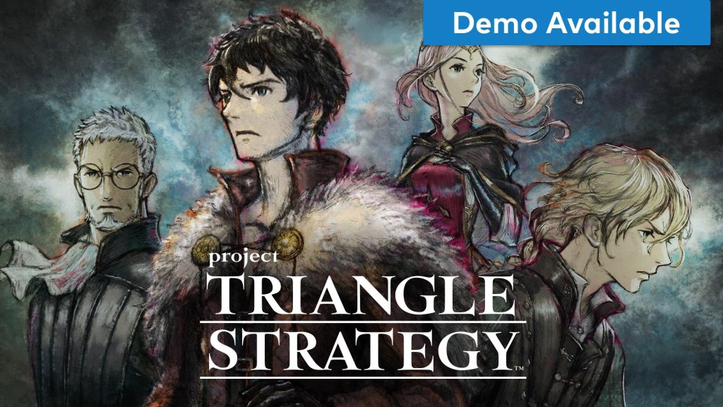 Project Triangle Strategy and its 2D HD&nbsp;glory!!!